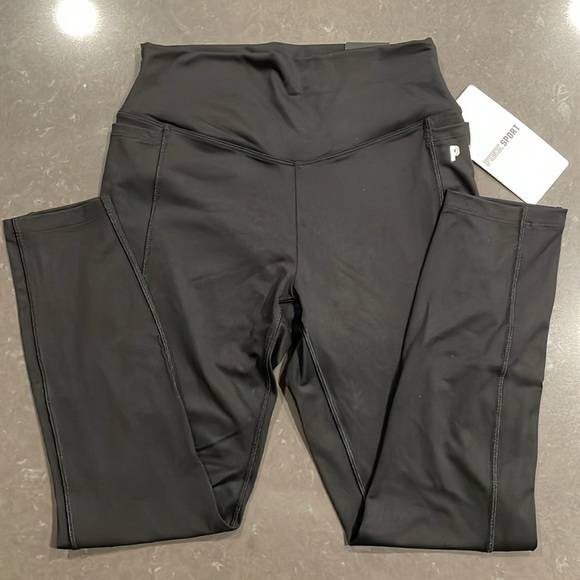 PINK Ultimate High Waist 7/8 Ankle Legging NWT Medium - Picture 2 of 9